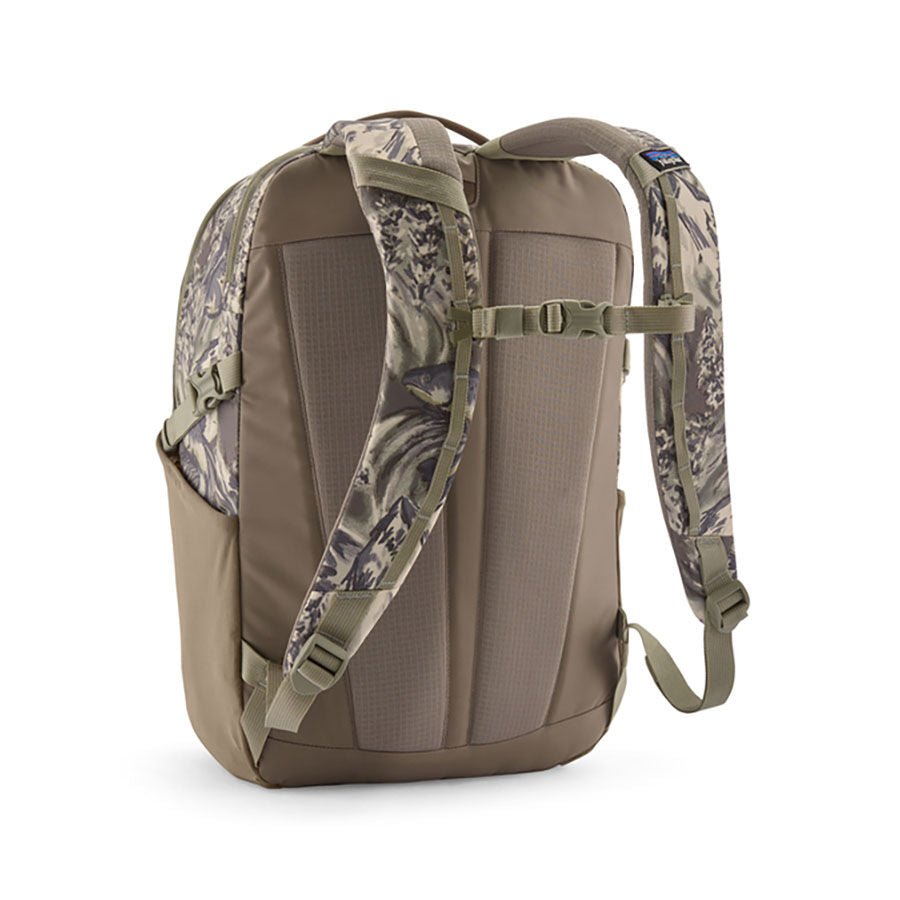 Patagonia Refugio Day Pack 26L Splashing Seas: Wing Grey - Brekken's