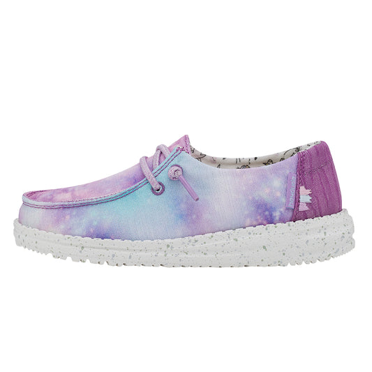 Hey Dude Girls Wendy Youth Unicorn Dreamer