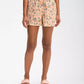 The North Face Women's Printed Class V Short Apricot