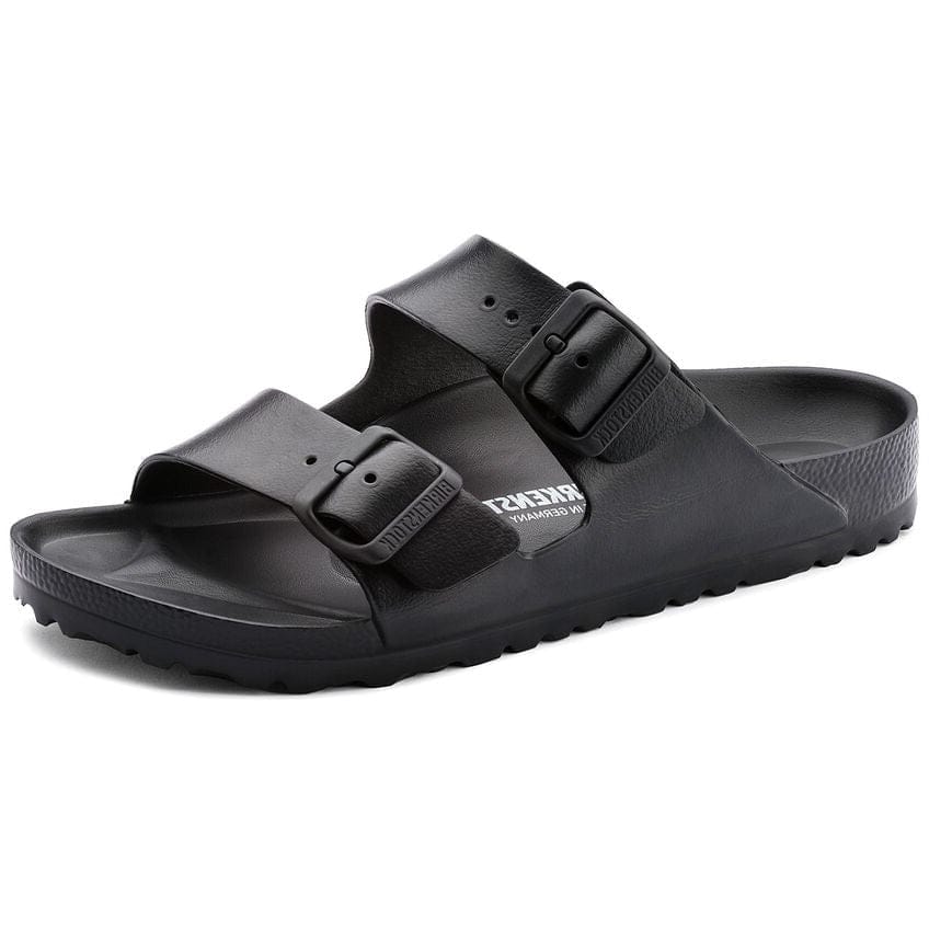 Birkenstock 164 Birkenstock Men's Arizona EVA Sandal Black
