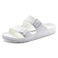 Birkenstock 165 Birkenstock Women’s Arizona EVA Sandal White