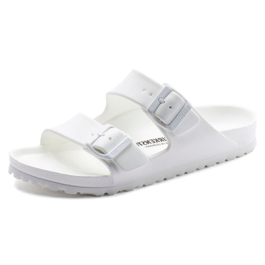 Birkenstock 165 Birkenstock Women’s Arizona EVA Sandal White