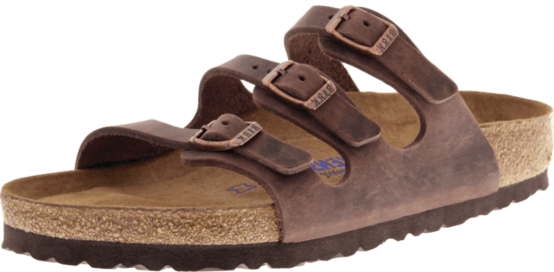 Birkenstock 165 Birkenstock Women's Florida Soft Footbed Sandal Habana