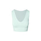 NIKIBIKI 181 765 Oasis Nikibiki Women's Plunge V-Neck Crop Top NS7829