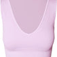NIKIBIKI 181 Nikibiki Women's Plunge V-Neck Crop Top NS7829