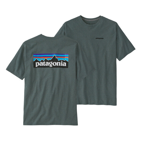 Patagonia Men's P-6 Logo Responsibili-Tee